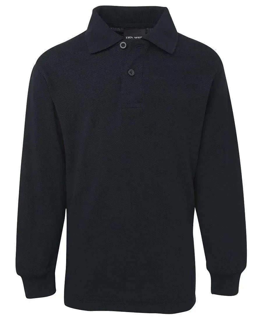 JB'S Kid’s L/S 210 Polo 2KLP